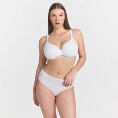 EVERYDAY COTTON BRIEF | SNOW