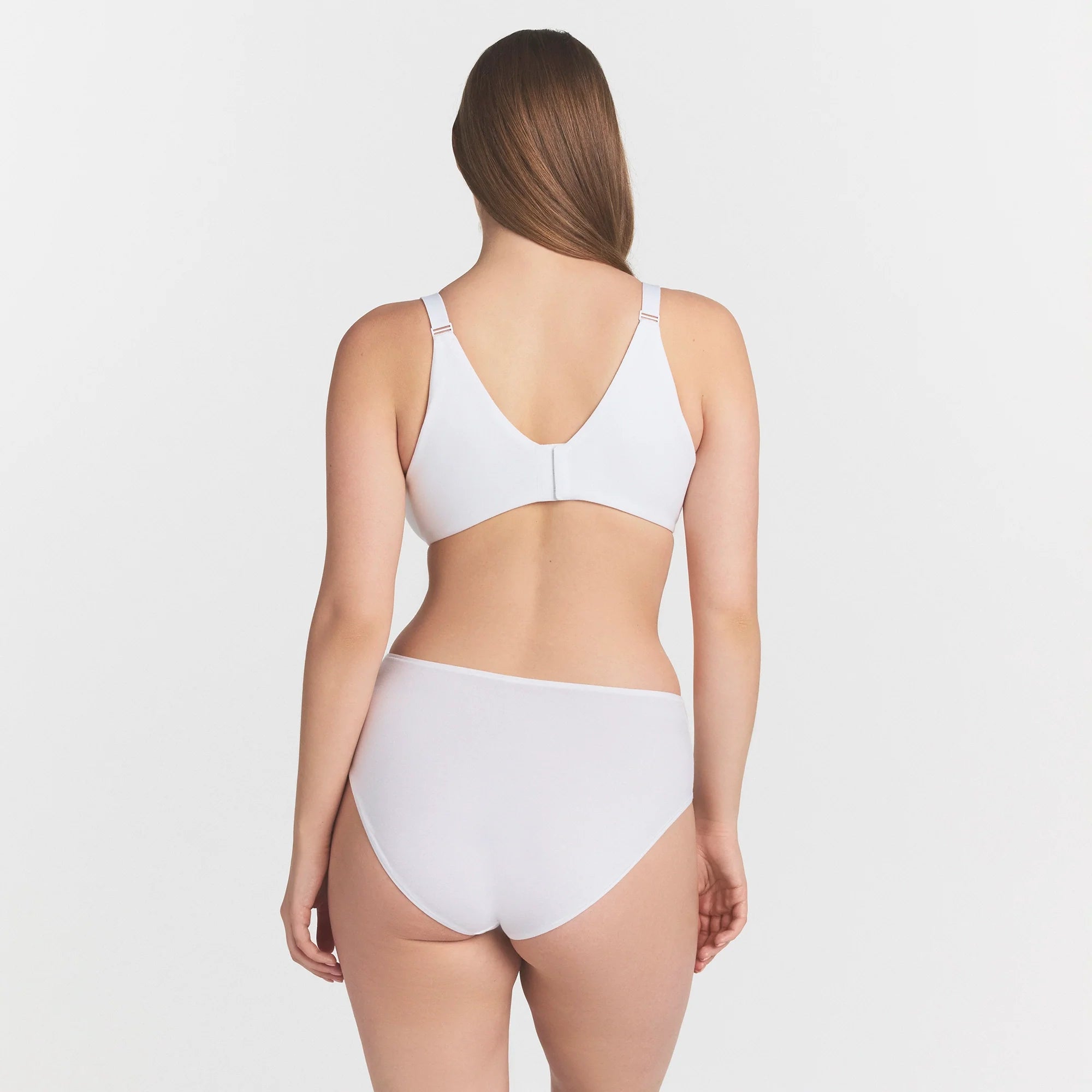 EVERYDAY COTTON BRIEF | SNOW