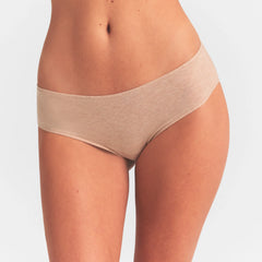EVERYDAY COTTON HIPSTER | CLAY HEATHER