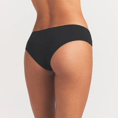 EVERYDAY COTTON HIPSTER | ONYX