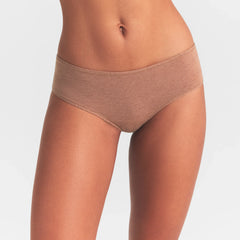 EVERYDAY COTTON HIPSTER | SIENNA HEATHER