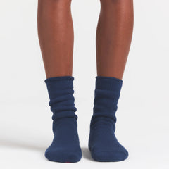 SKIMS FOR TEAM USA OLYMPIC LOUNGE SOCK | NAVY